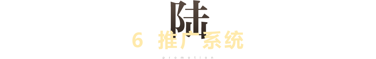 推广系统